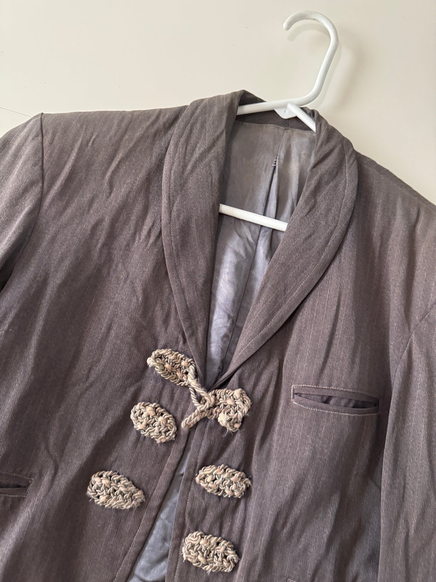 RENTA: Bolero charro, Talla M, Hombre