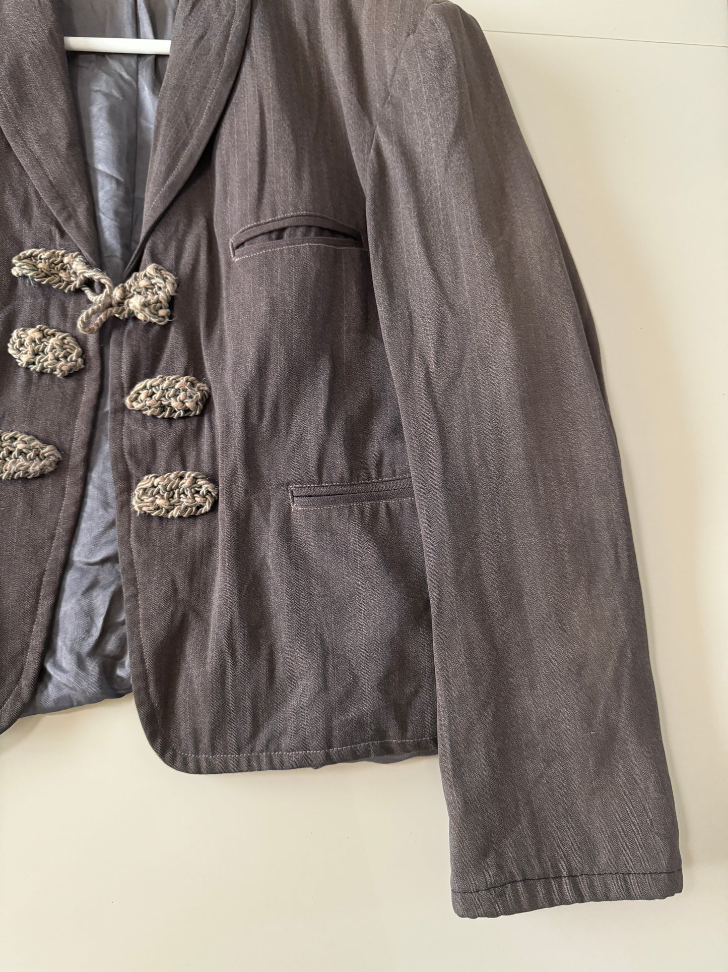RENTA: Bolero charro, Talla M, Hombre