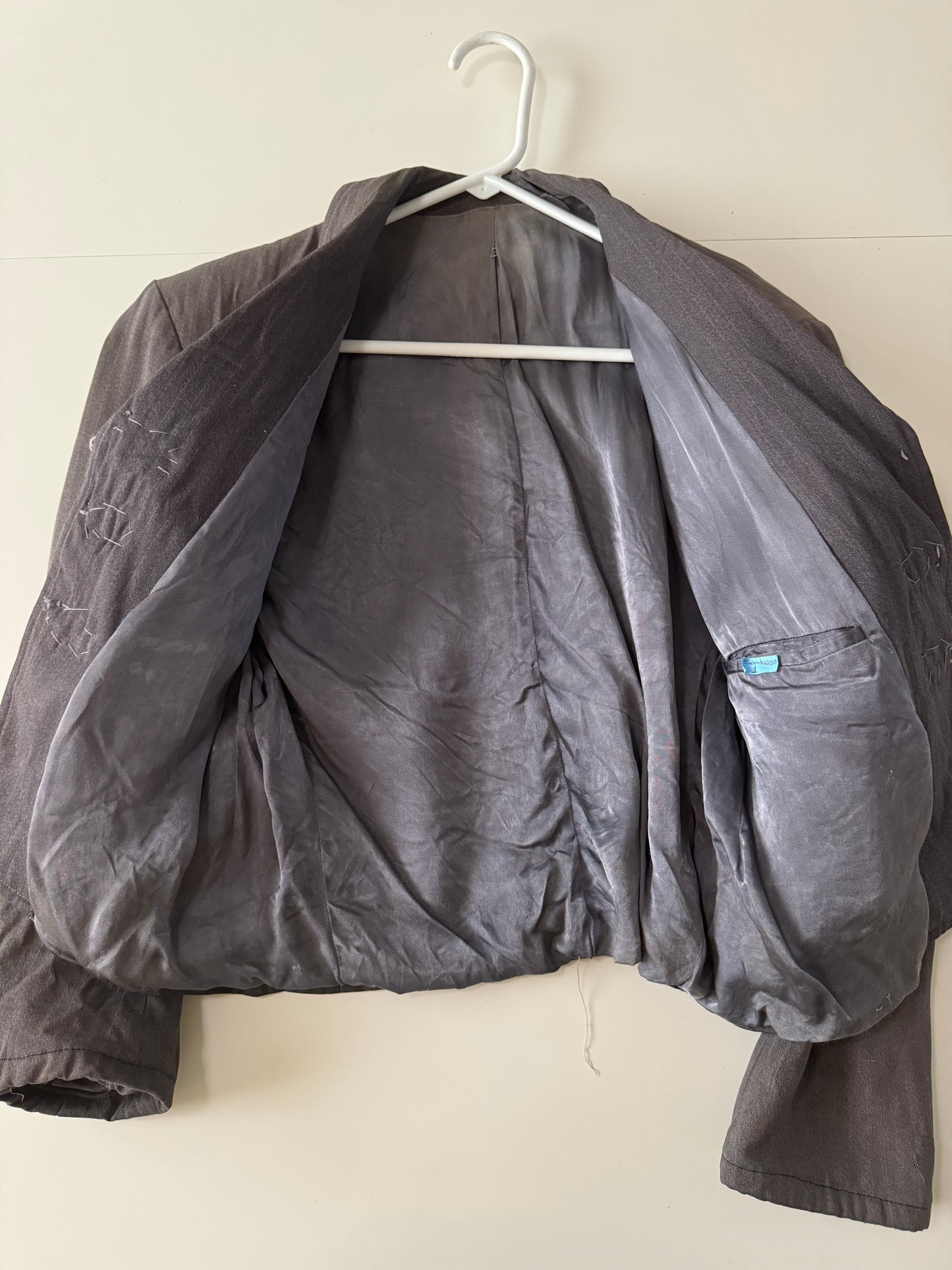 RENTA: Bolero charro, Talla M, Hombre