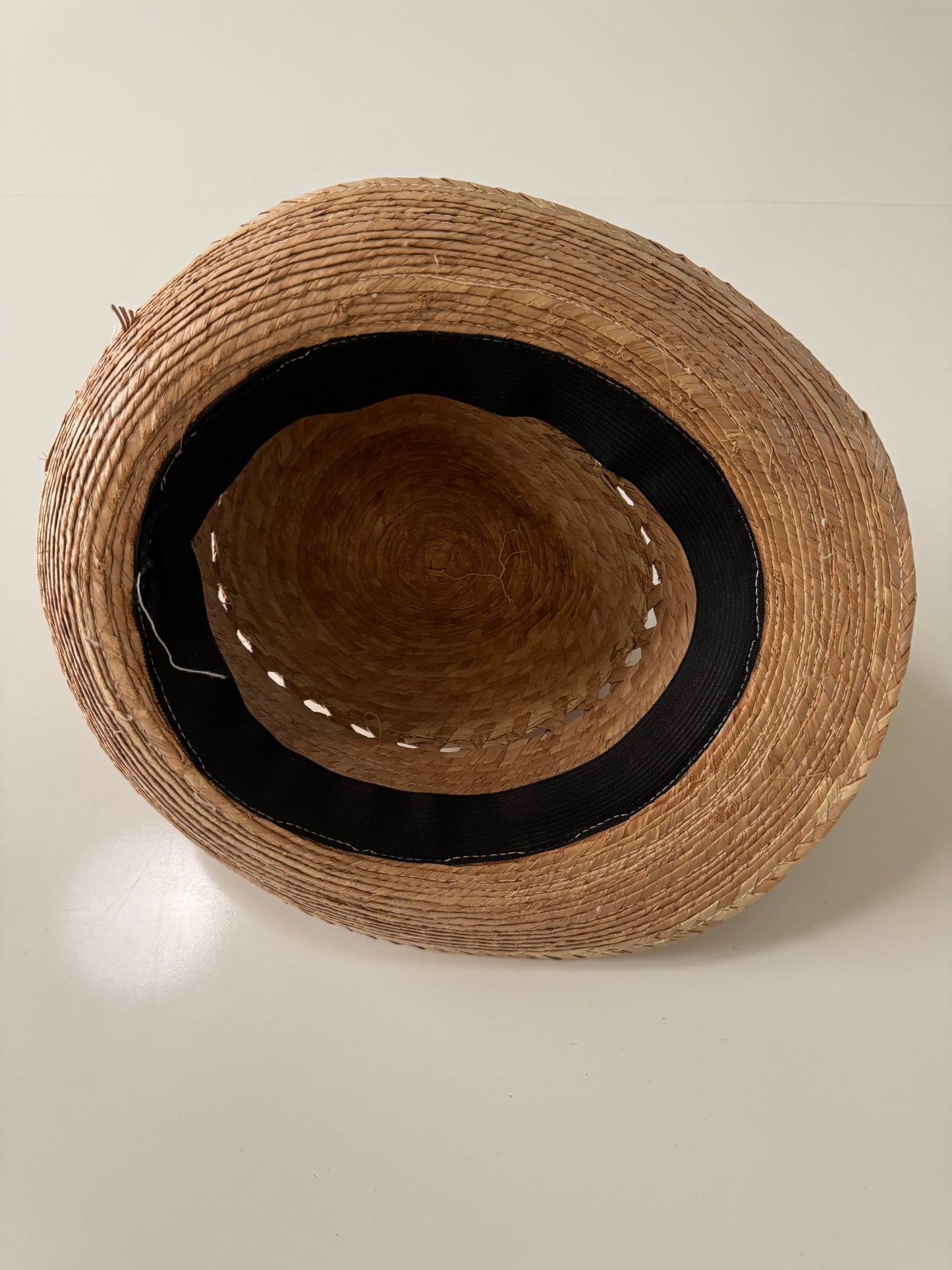 Sombrero de paja, Talla M, Mujer