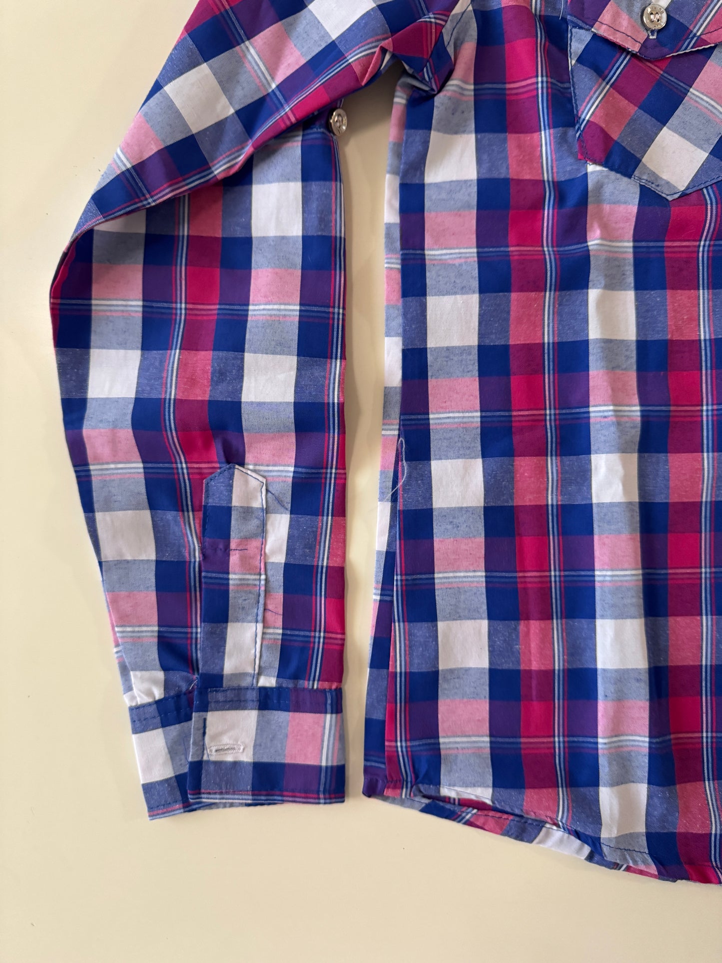 Camisa vaquera niña, Talla 10 años, Niña, Facinassion