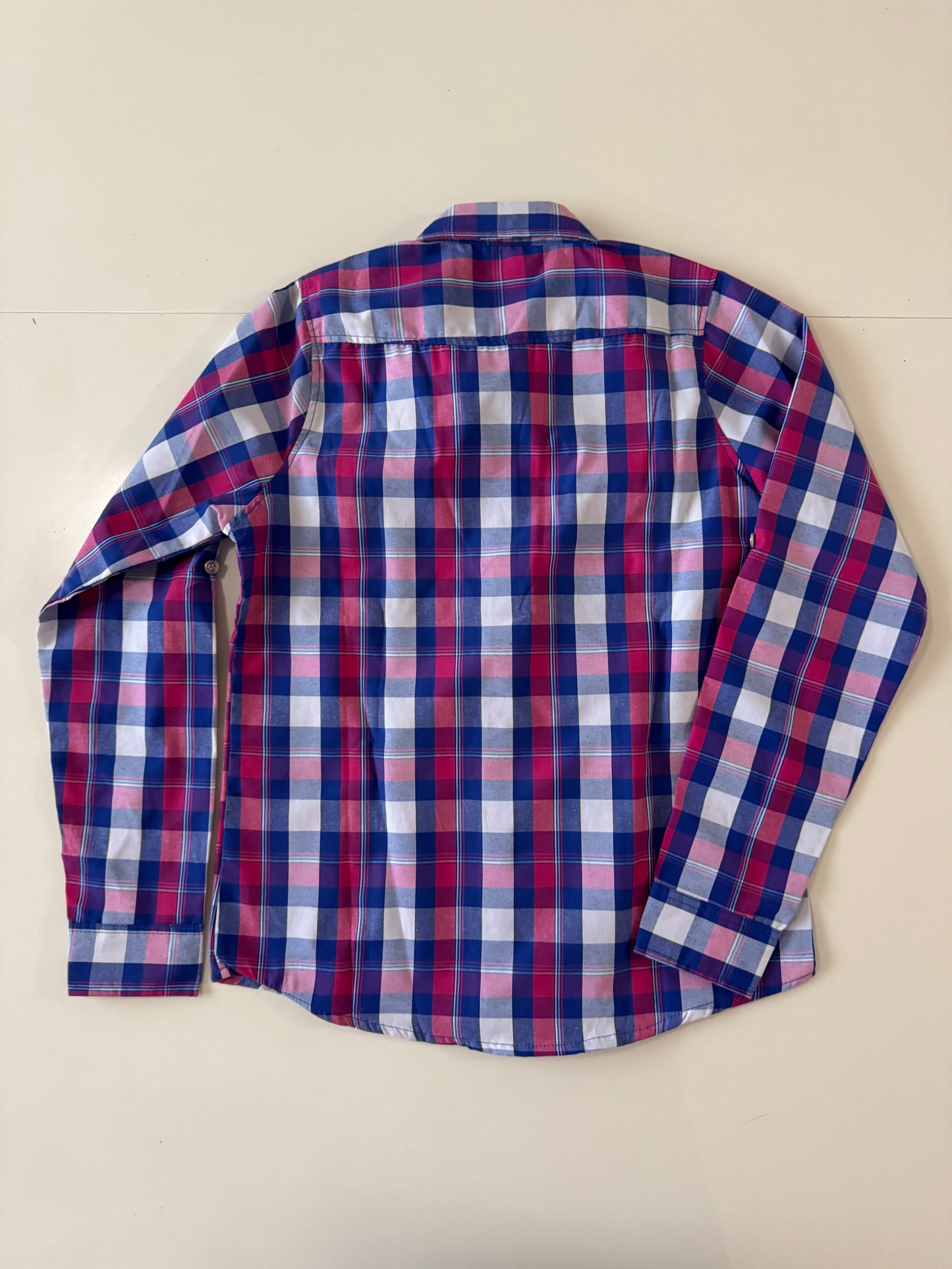 Camisa vaquera niña, Talla 10 años, Niña, Facinassion