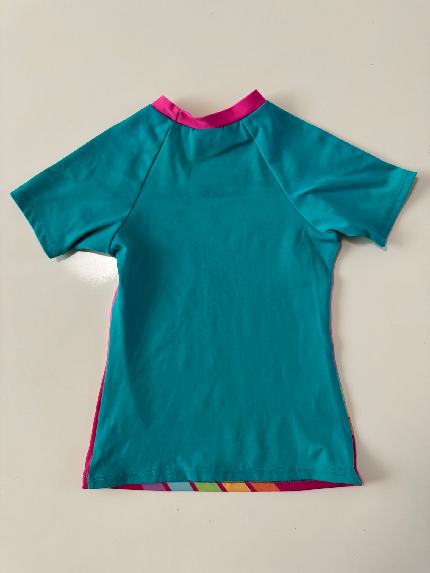 Playera de alberca, Talla 4 años, Niña