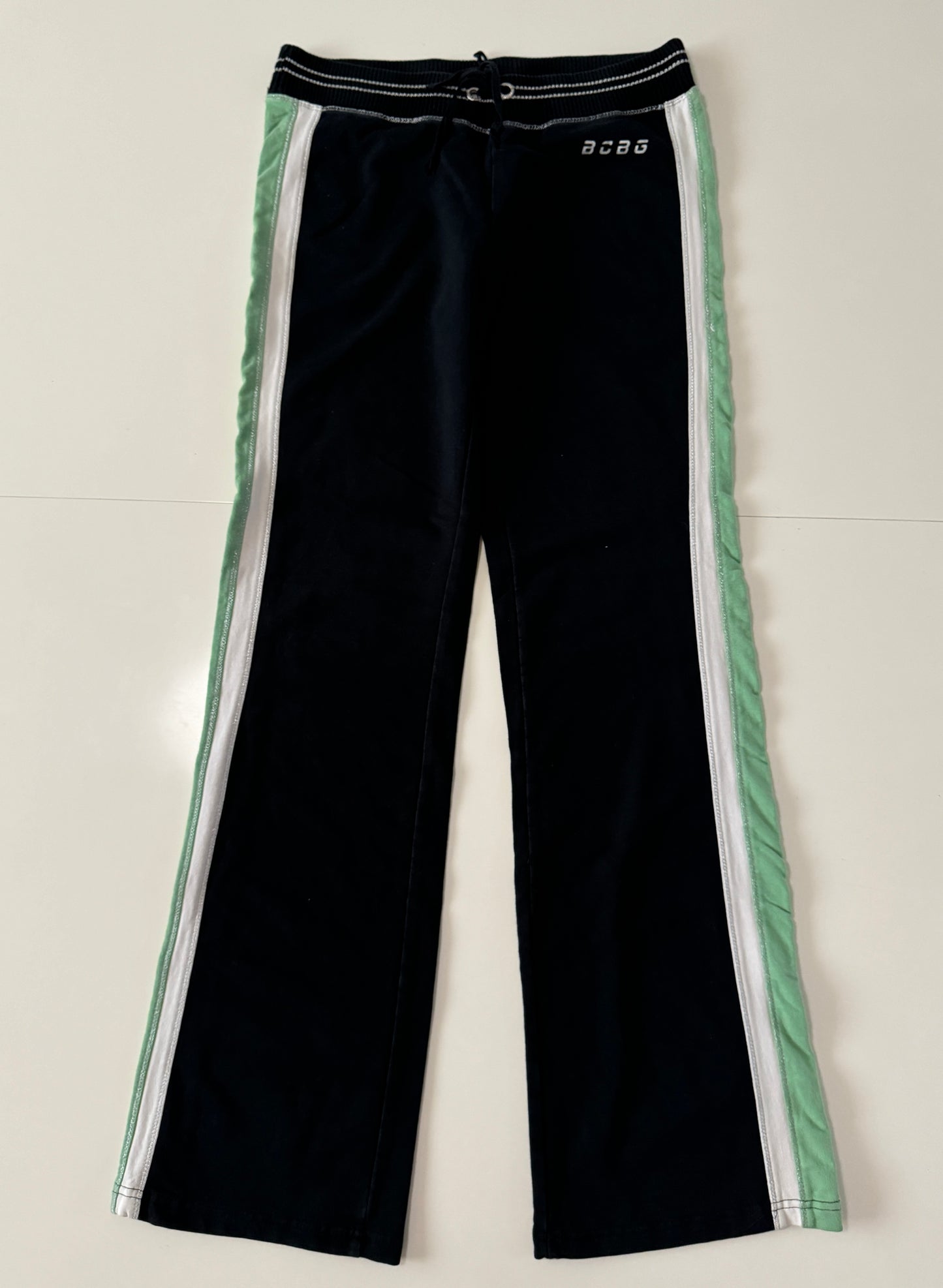 Pants negros, Talla M, Mujer