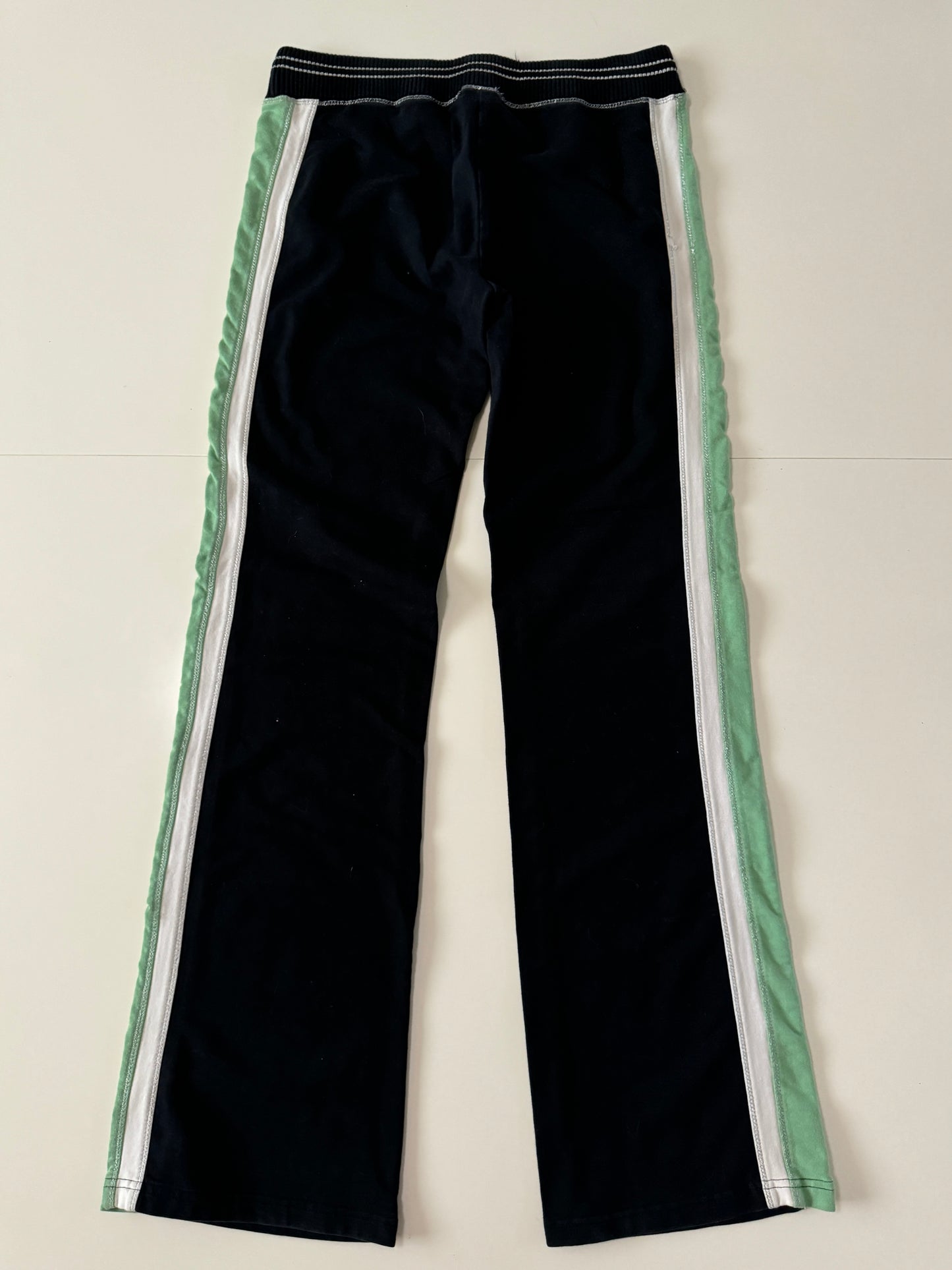 Pants negros, Talla M, Mujer
