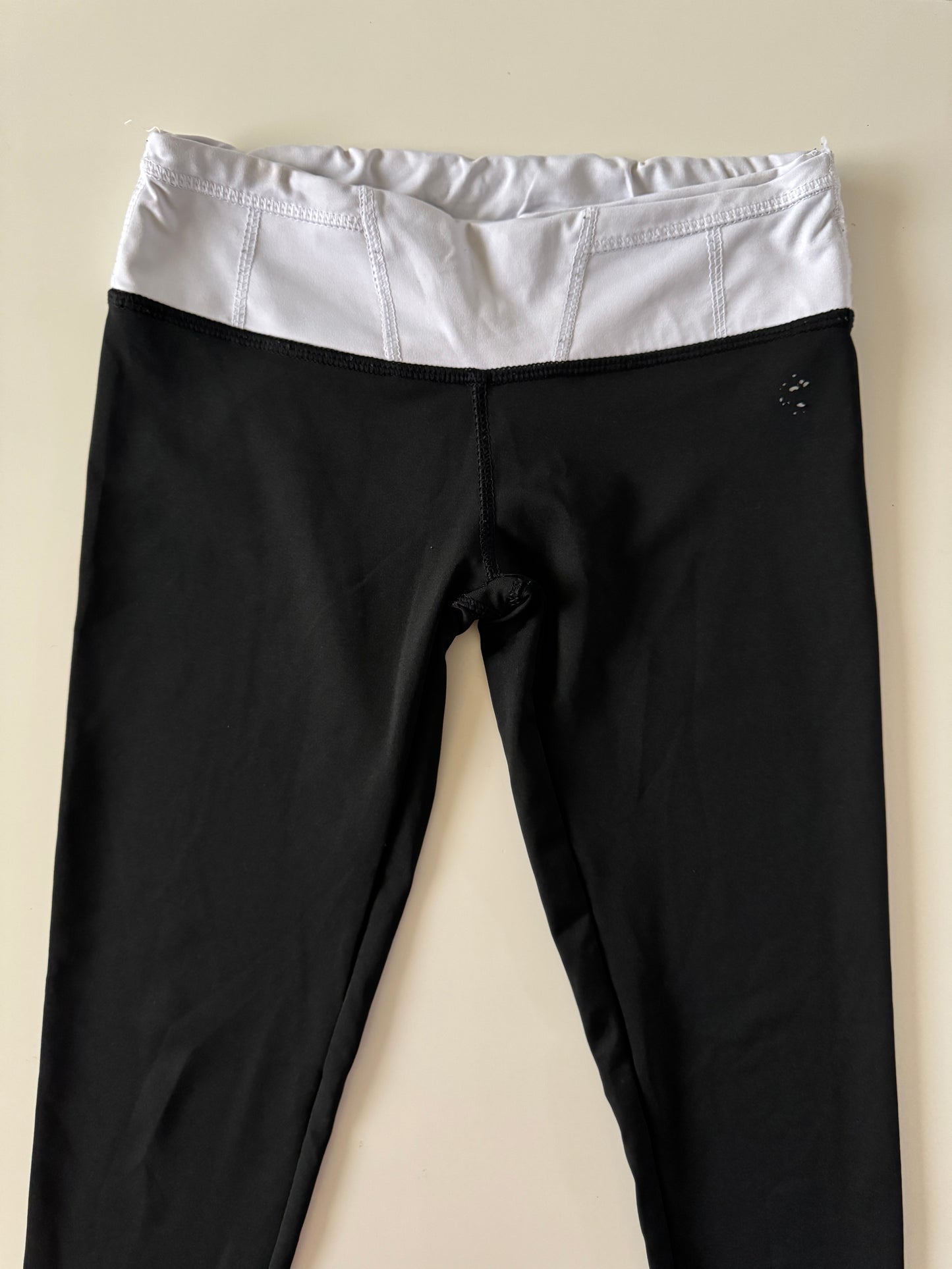 Leggins deportivos, low rise, Talla M, Mujer