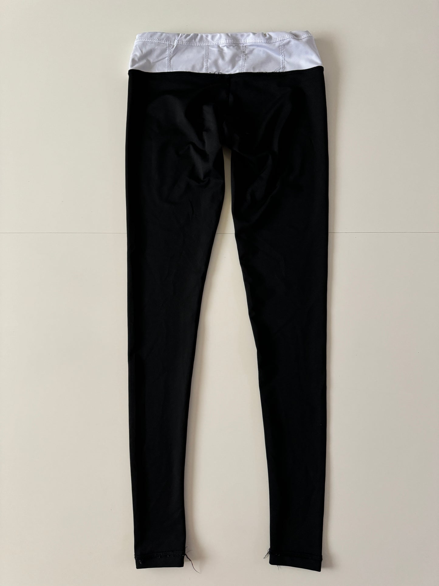 Leggins deportivos, low rise, Talla M, Mujer