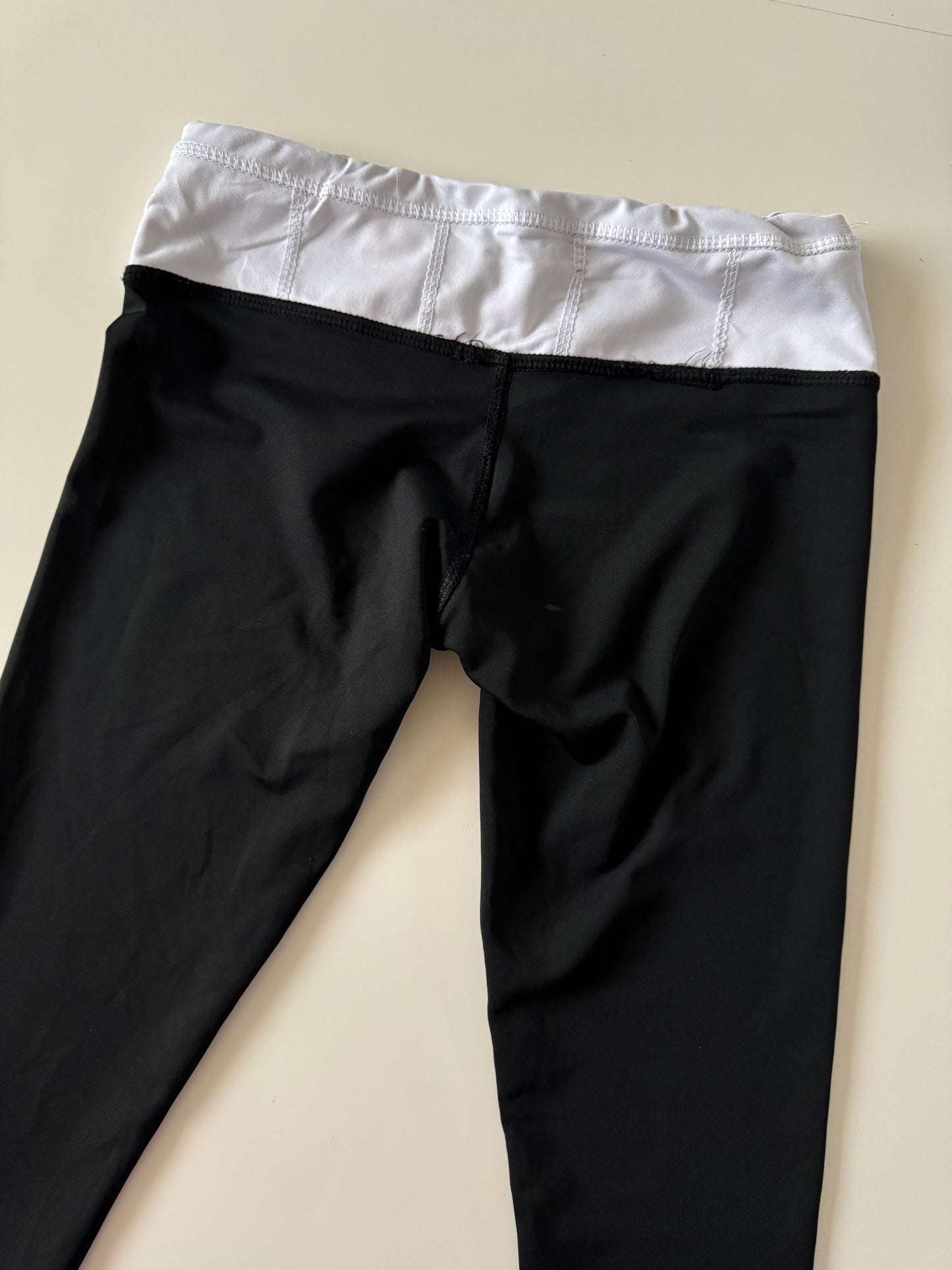 Leggins deportivos, low rise, Talla M, Mujer