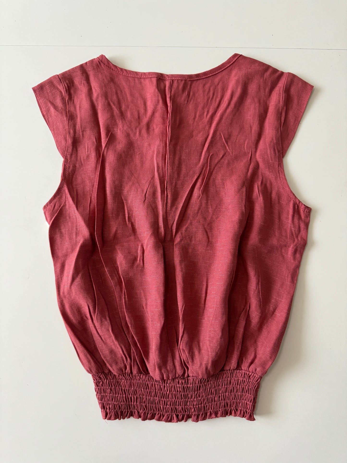 Blusa de verano casual, Talla S Mujer, 16 Teen