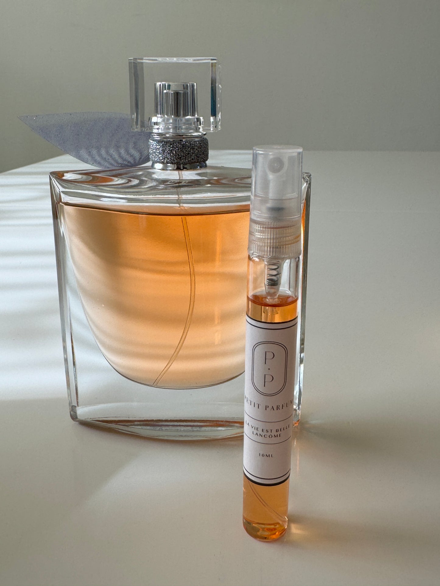 Decantado 10ml, La vie est belle, Lancome