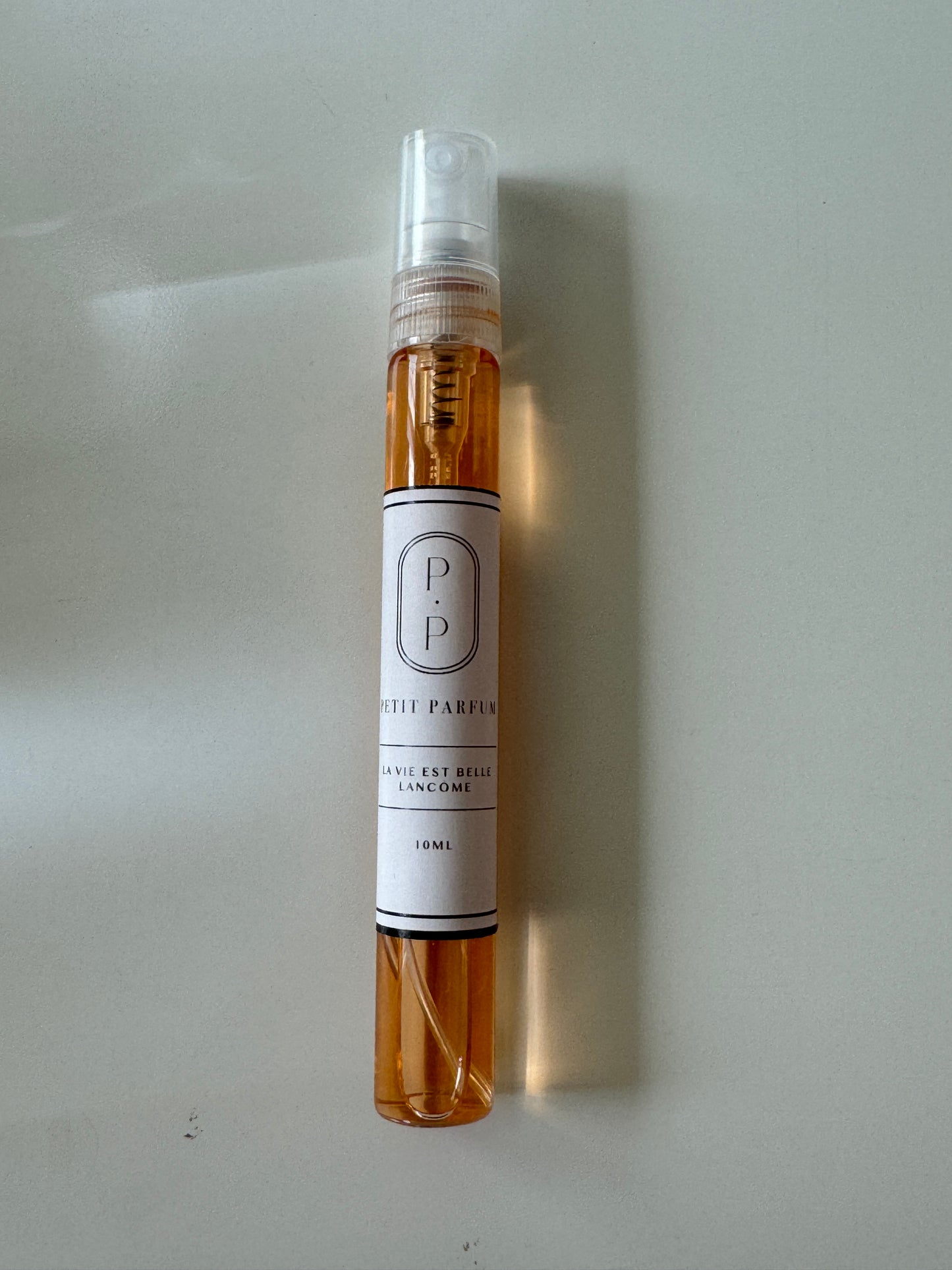 Decantado 10ml, La vie est belle, Lancome