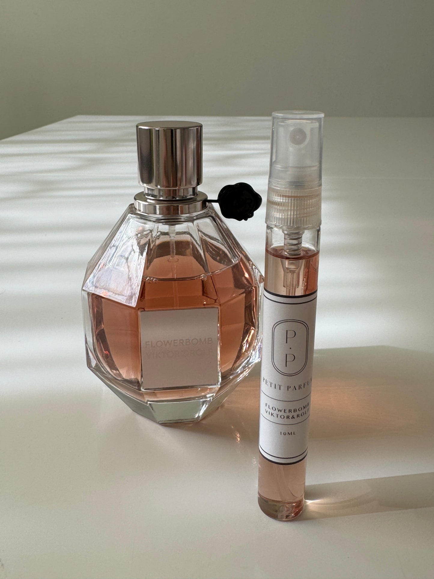 Decantado 10 ml, Flowerbomb, Viktor & Rolf