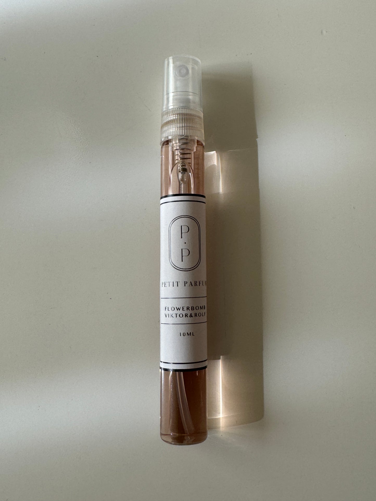 Decantado 10 ml, Flowerbomb, Viktor & Rolf