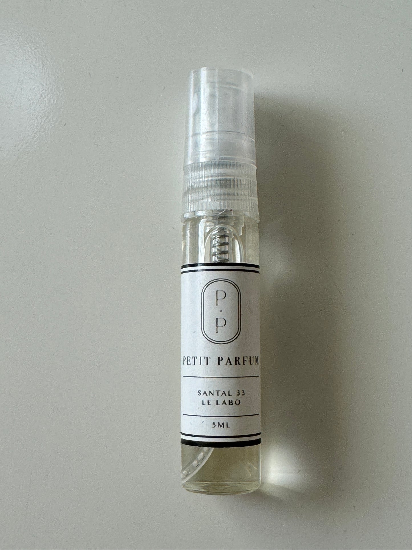 Decantado 5ml, Santal 33, Le Labo