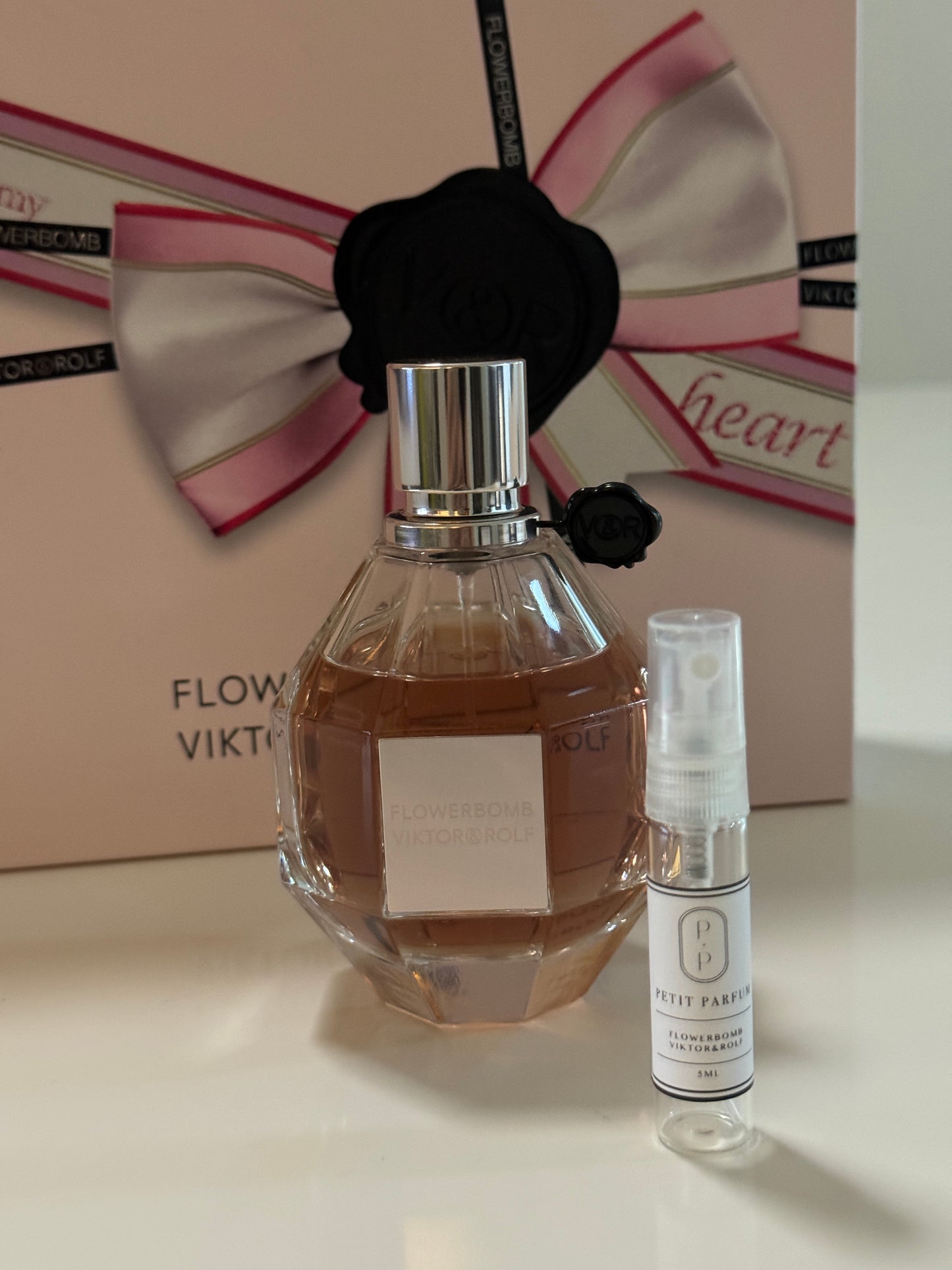 Decantado 5ml, Flowerbomb, Viktor & Rolf