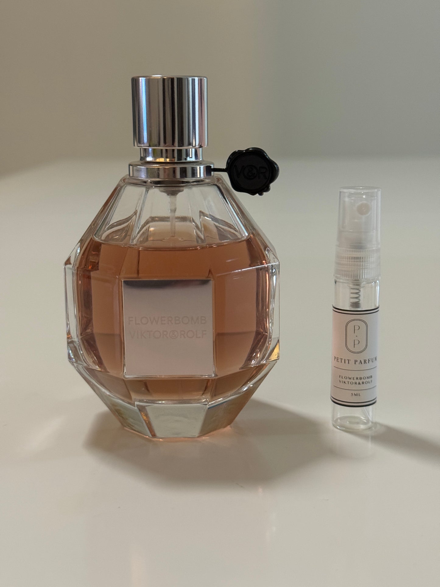 Decantado 5ml, Flowerbomb, Viktor & Rolf