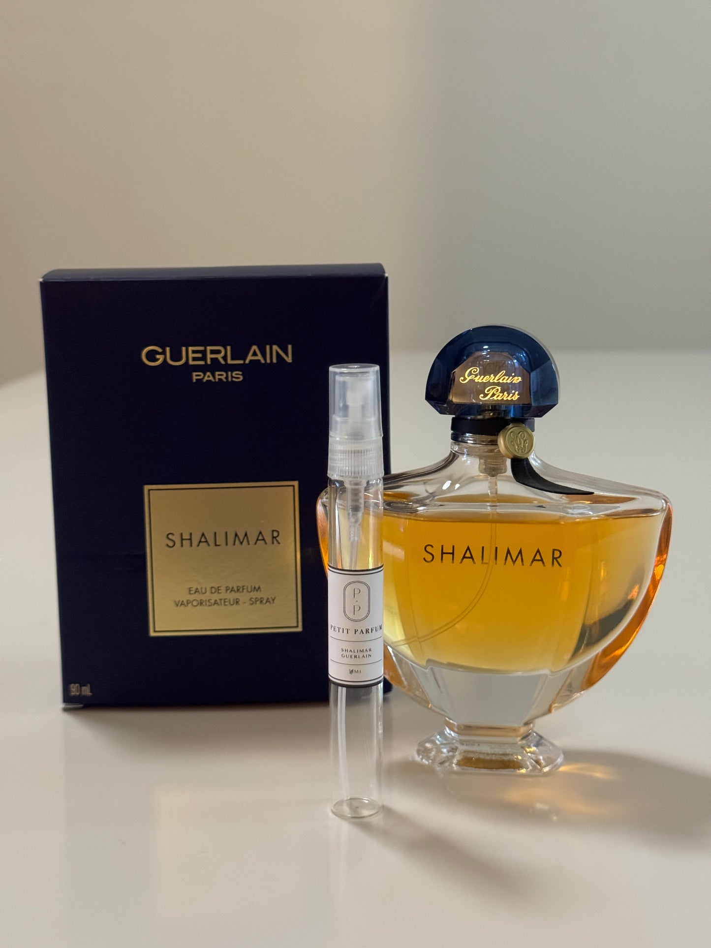 Decantado 10ml, Shalimar, Guerlain