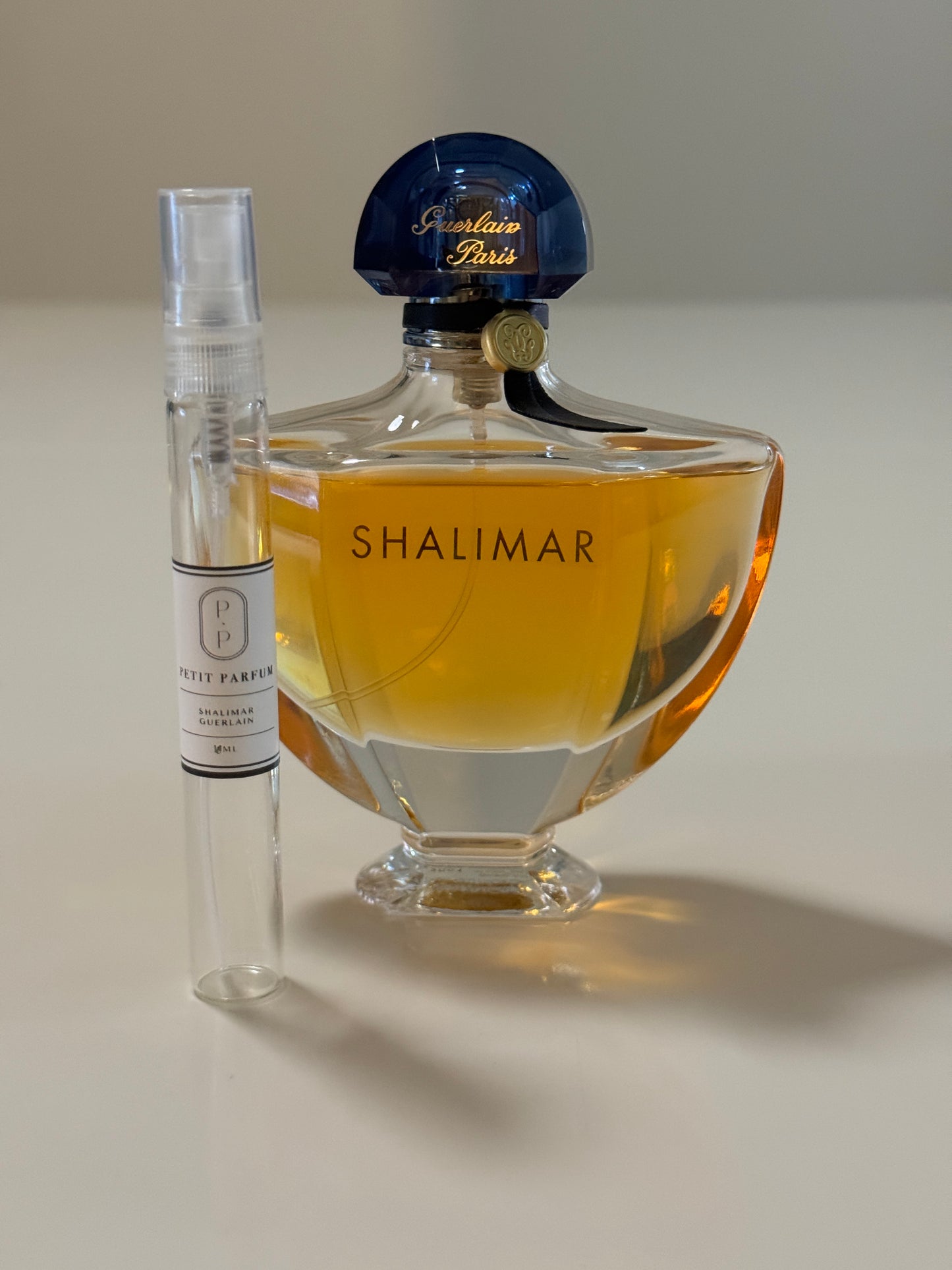 Decantado 10ml, Shalimar, Guerlain