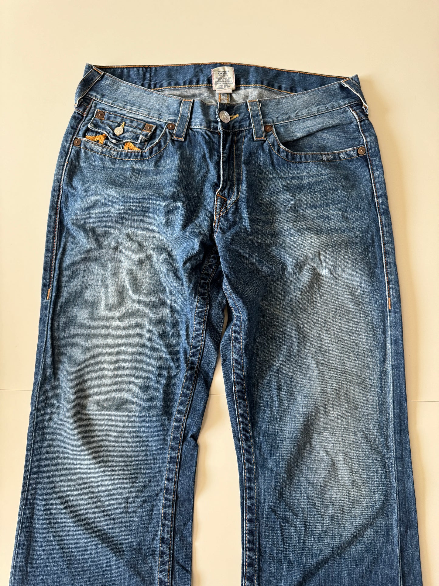 Jeans basicos, Talla 34, Hombre