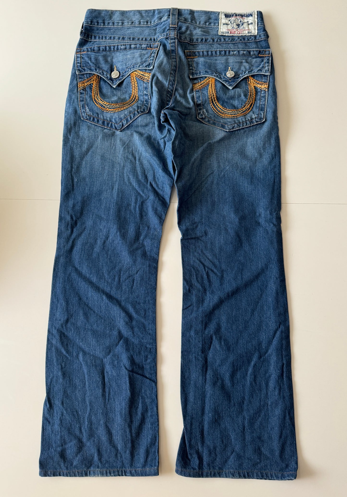 Jeans basicos, Talla 34, Hombre