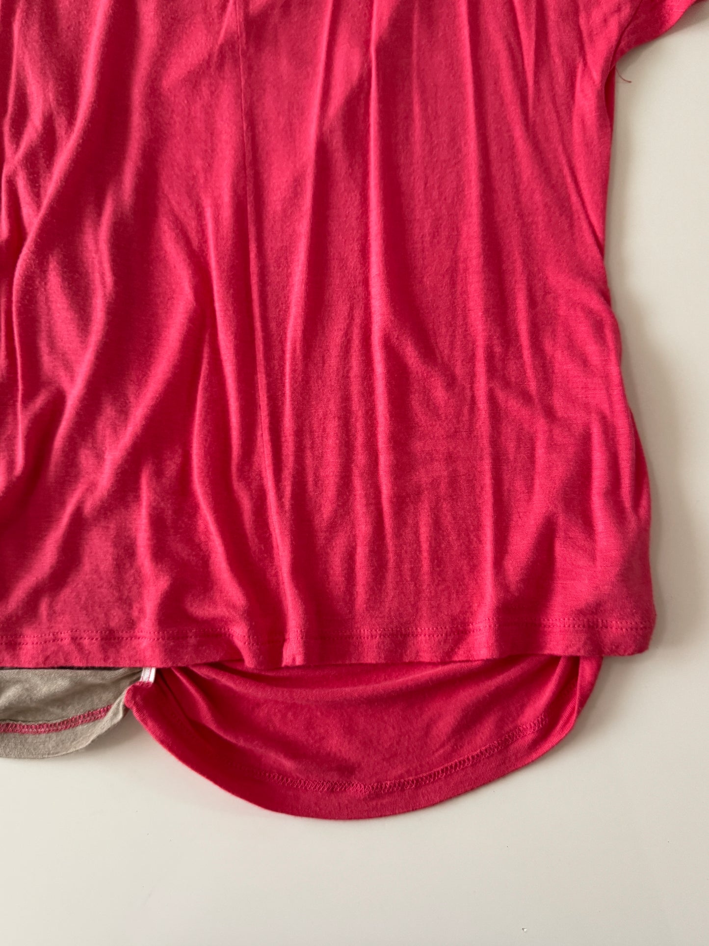 Playera bicolor, Talla 1XL, XXL, Mujer, Locura