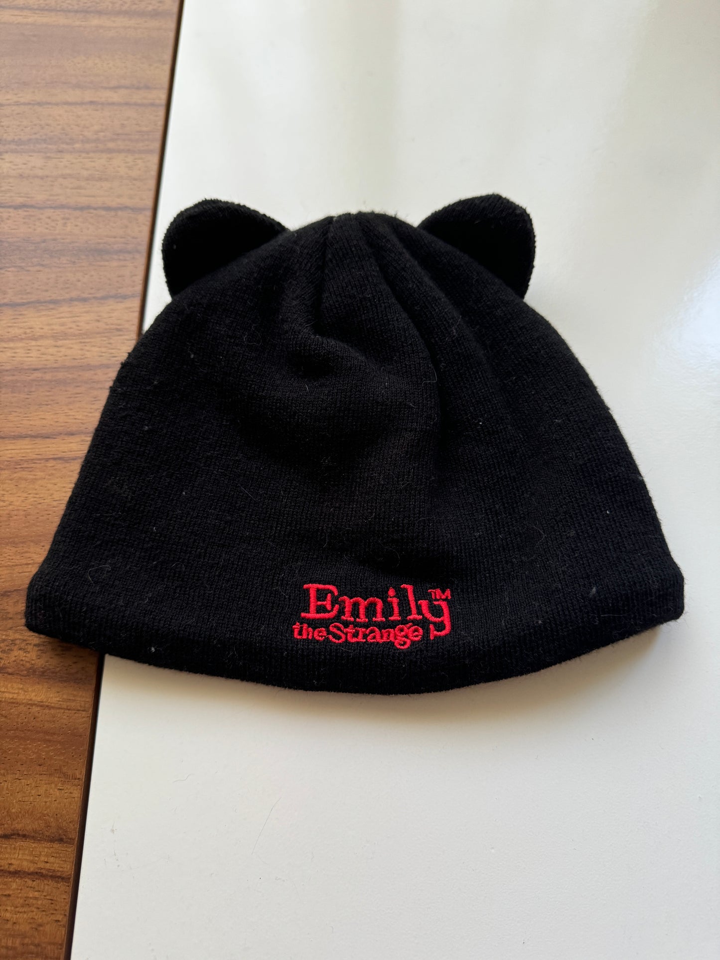 Beanie negro, Unitalla, Niñ@s, Teens