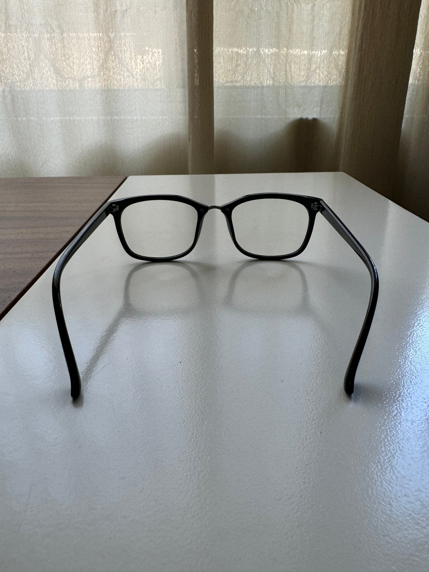Lentes de fantasia negros, Mujer, Unitalla