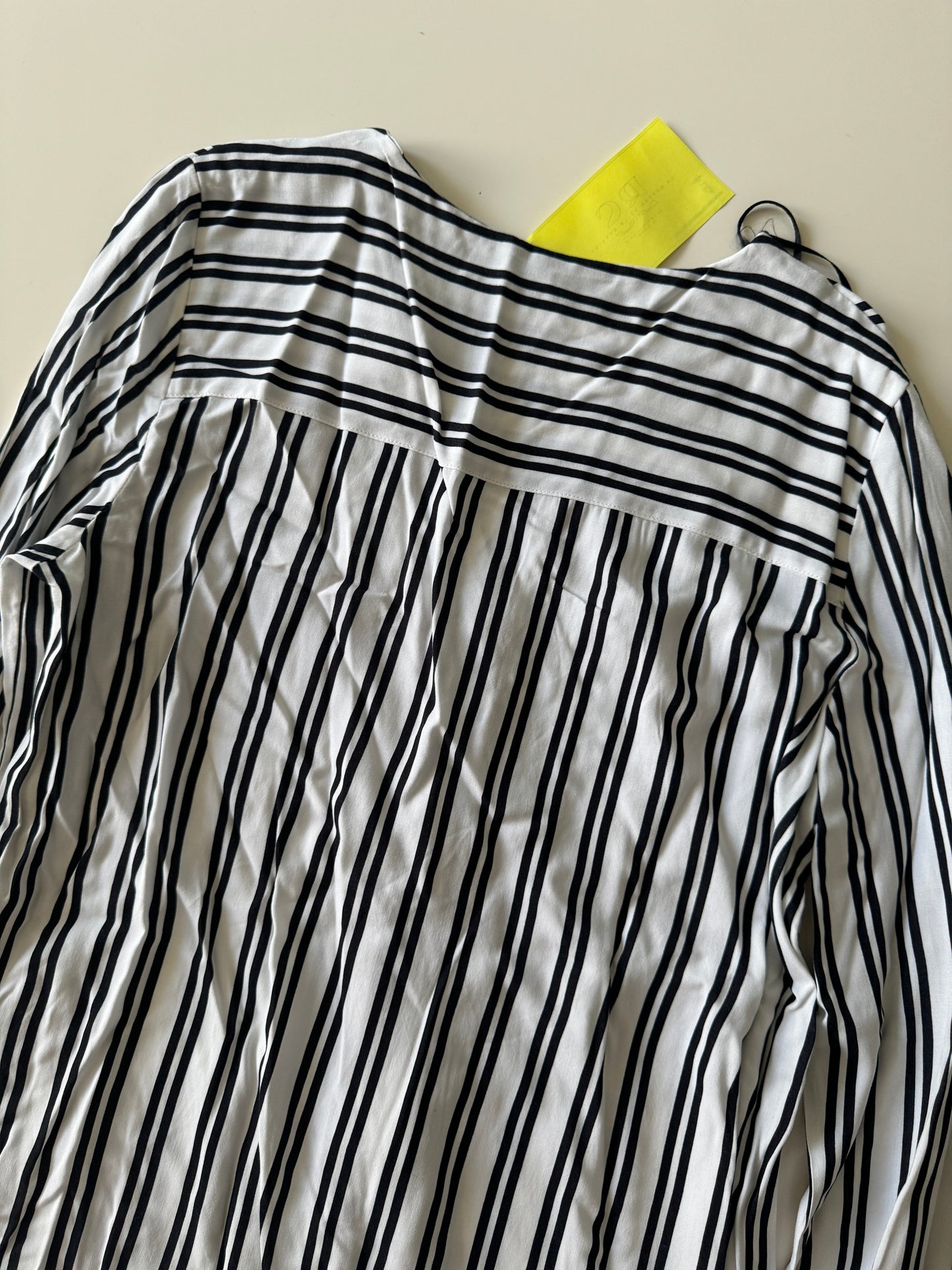 Camisa de rayas, Talla XS, 24, Mujer