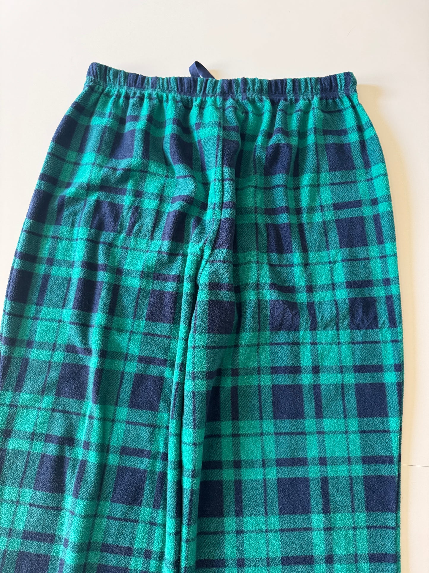 Pantalones pijama de felpa, Talla L, Hombre