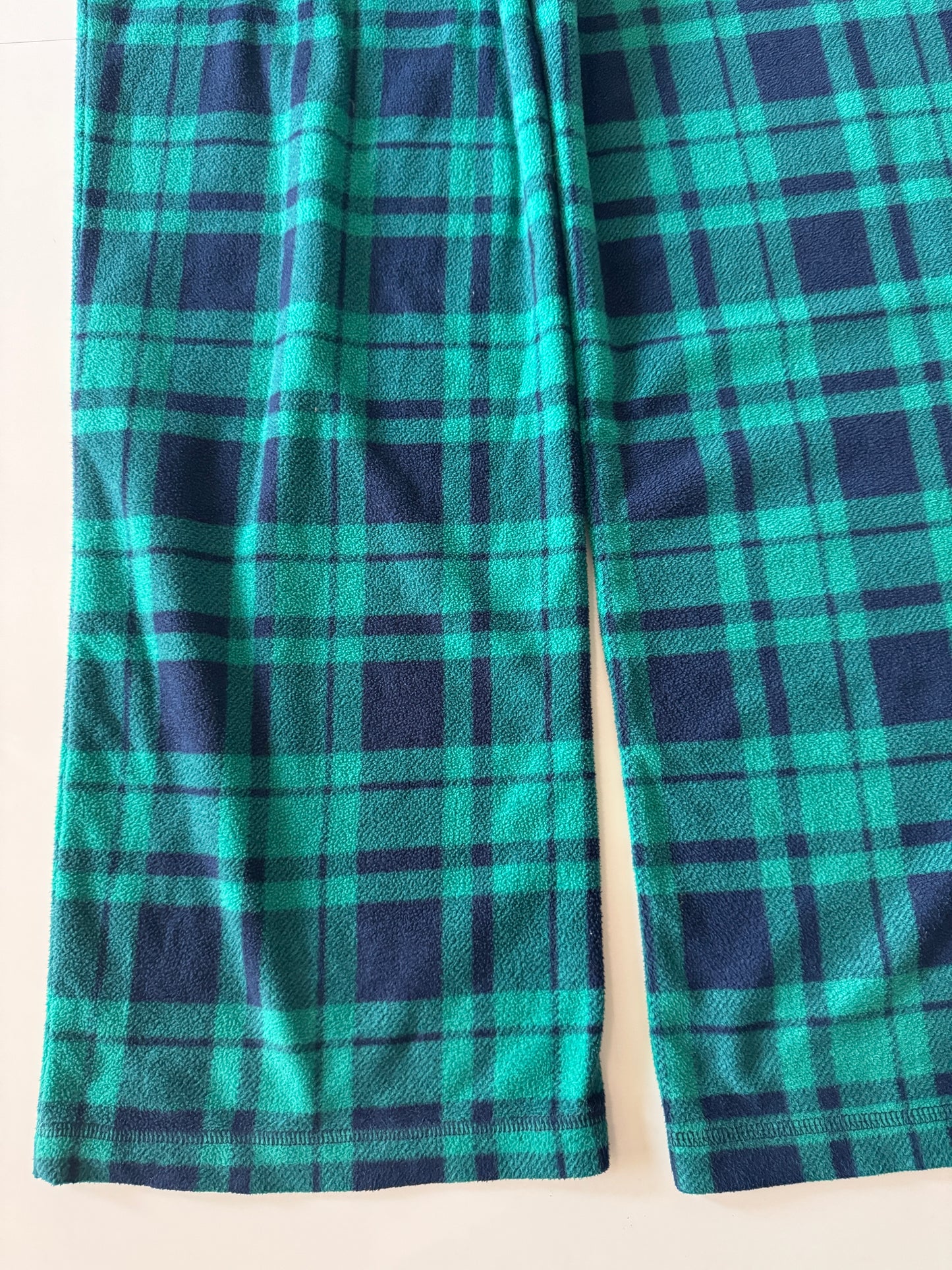 Pantalones pijama de felpa, Talla L, Hombre