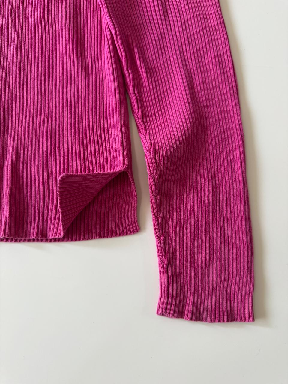 Blusa rosa Y2K, Talla M, Mujer, Gap