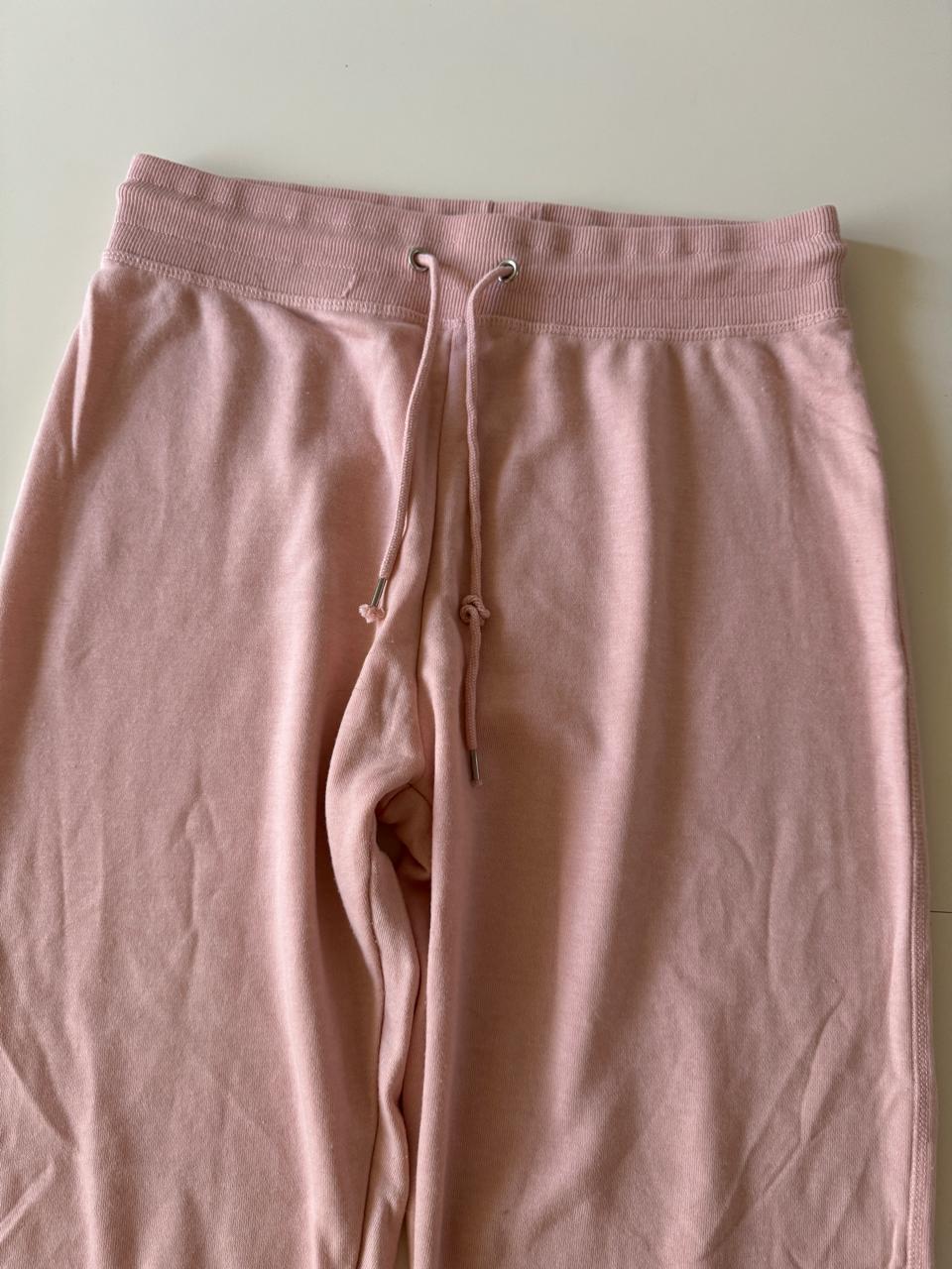 Pants rosas, Talla 30, L, Mujer
