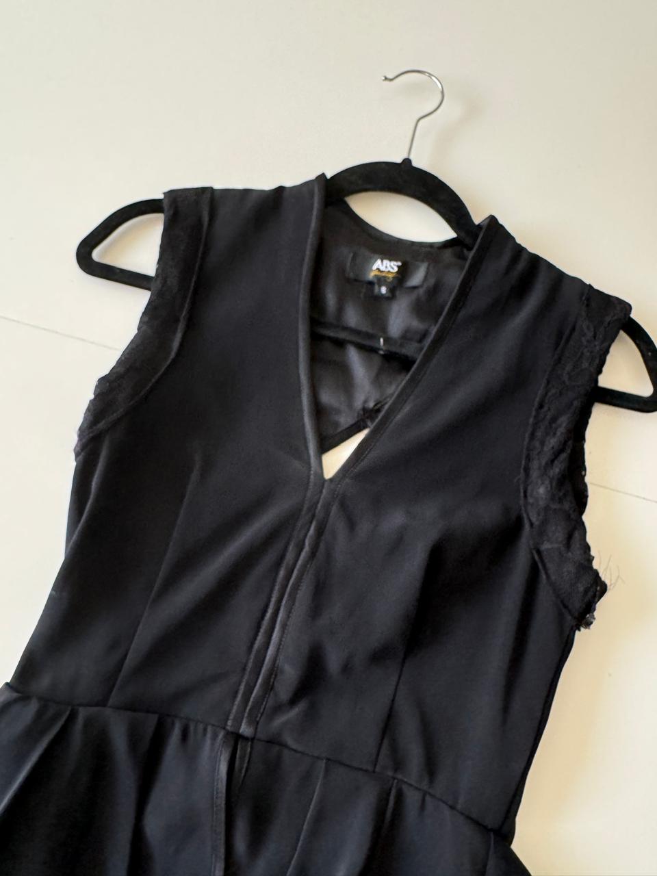 Blusa con pepplum, Talla XS, Mujer