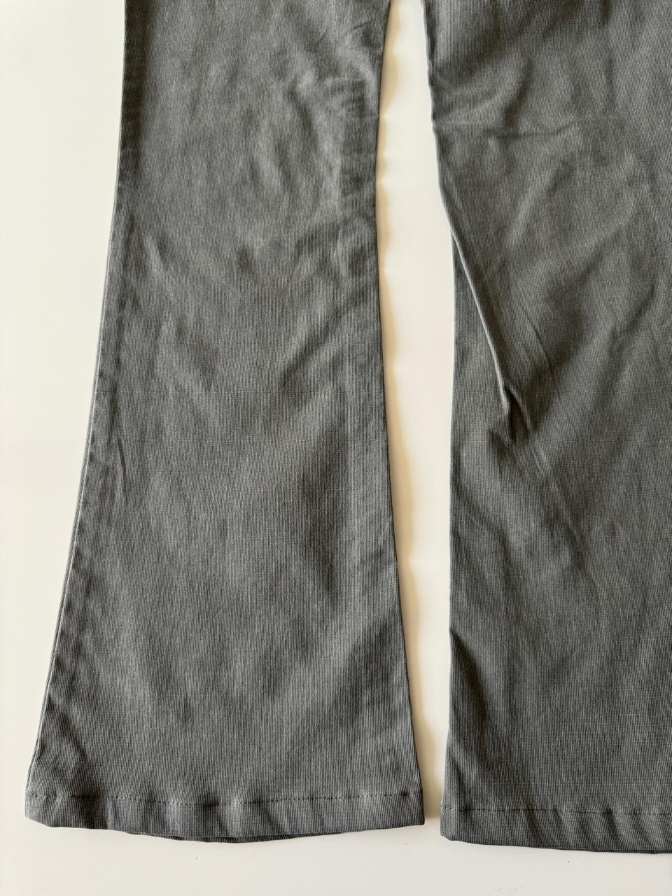 Jeans grises, Talla 7/8, S, Mujer