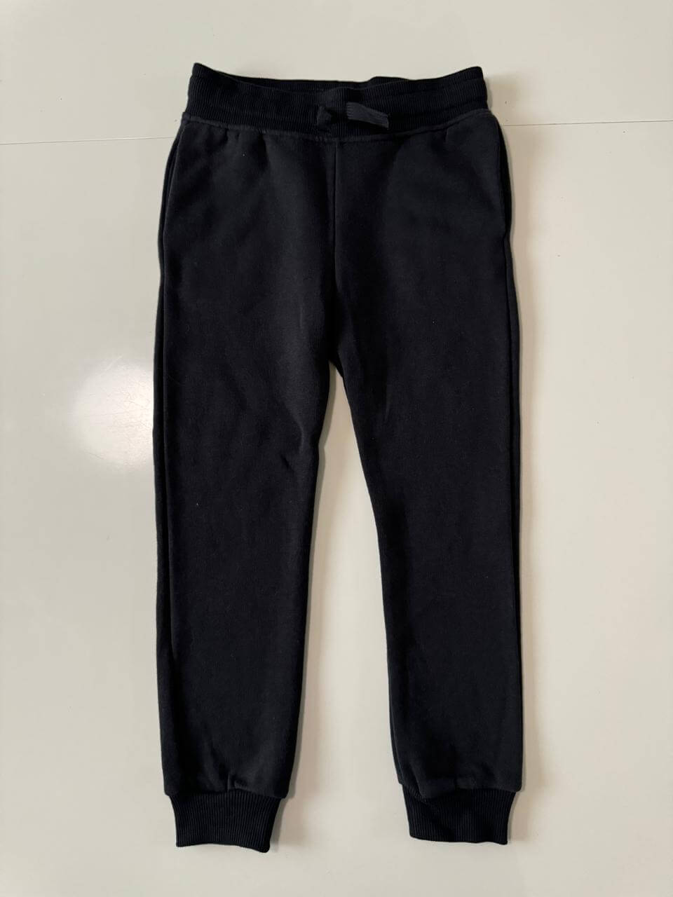Pants negros, Talla 6 años, Niño