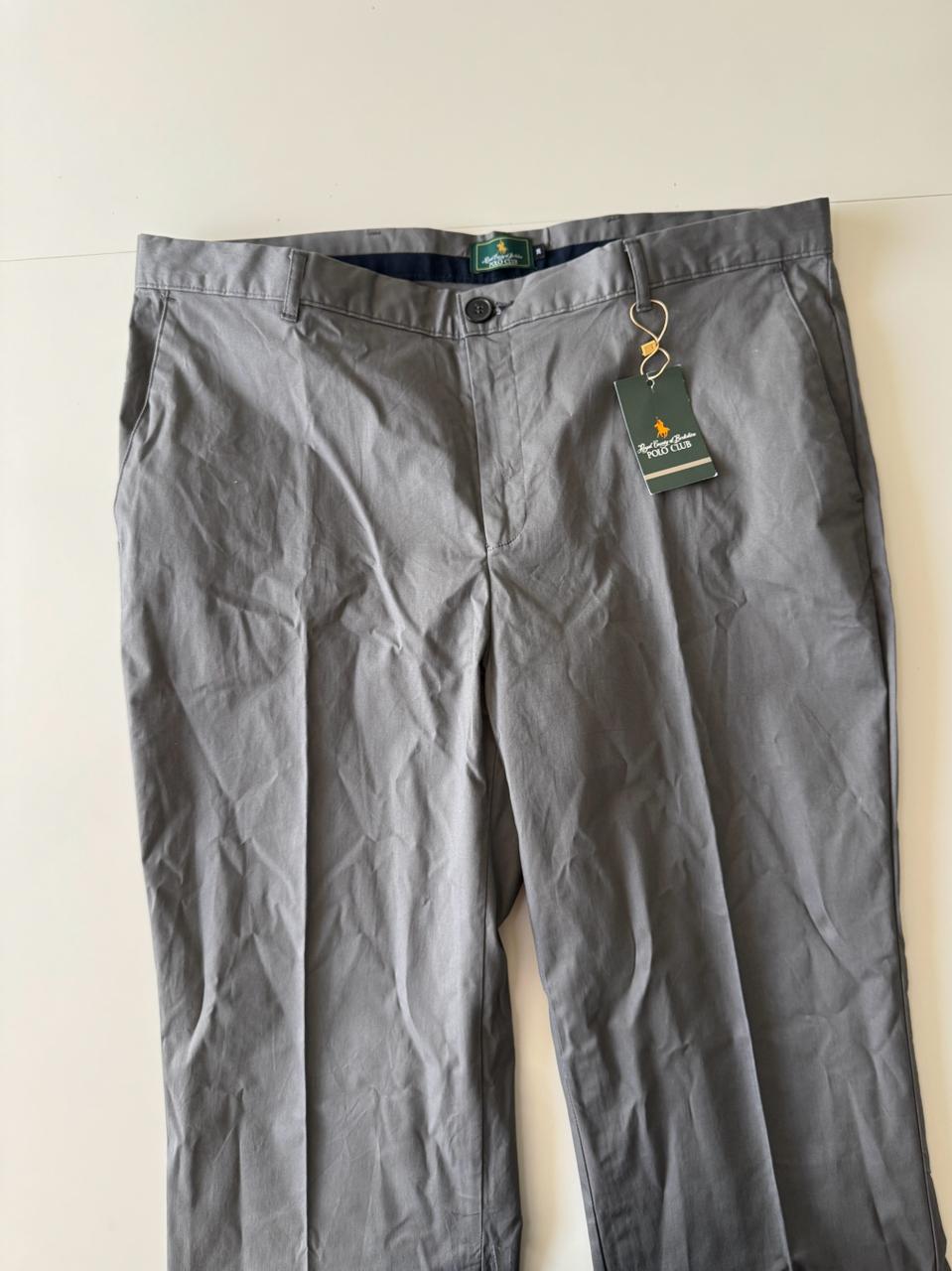 Pantalones chinos de vestir, Talla 38, Hombre
