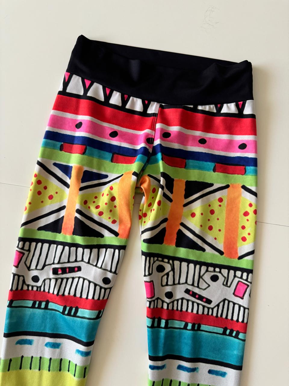 Leggins estampados, Talla XS, S, Mujer
