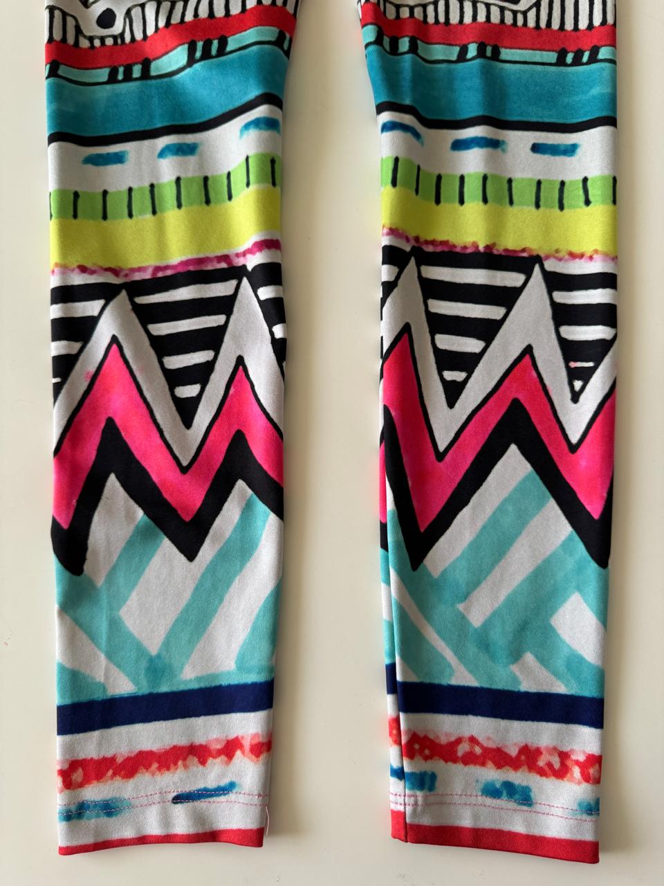 Leggins estampados, Talla XS, S, Mujer