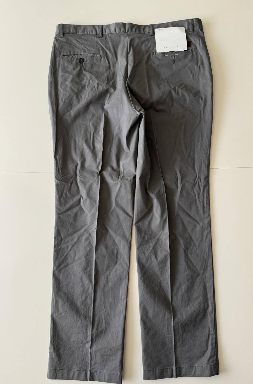 Pantalones chinos de vestir, Talla 38, Hombre
