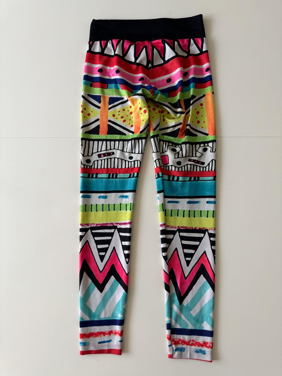 Leggins estampados, Talla XS, S, Mujer