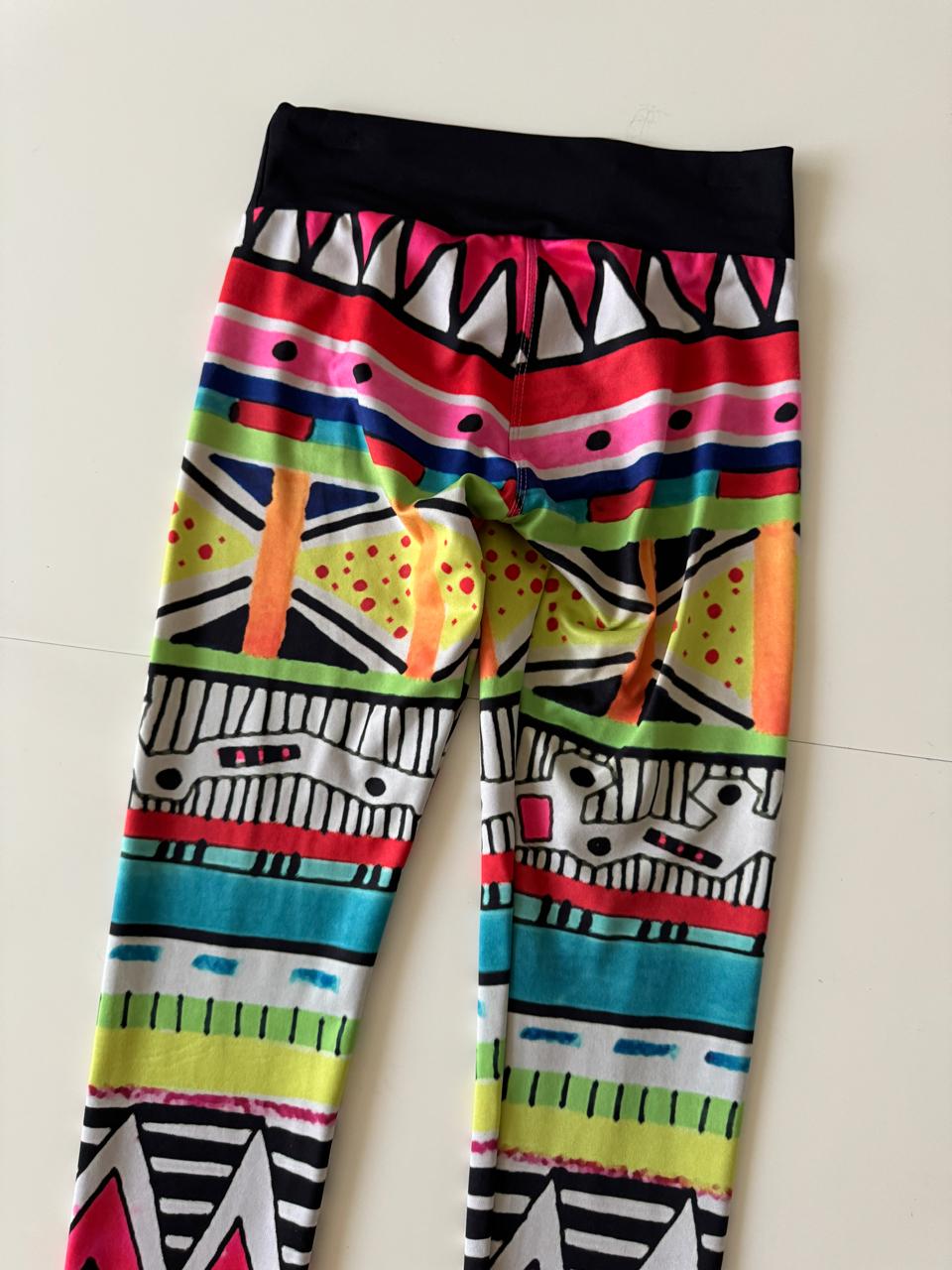 Leggins estampados, Talla XS, S, Mujer