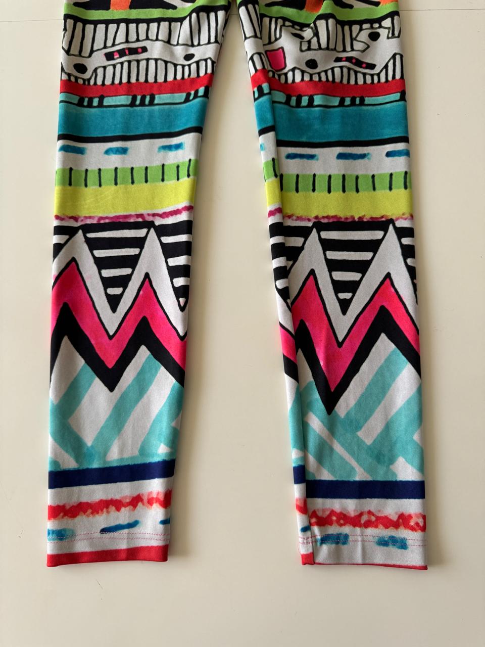 Leggins estampados, Talla XS, S, Mujer