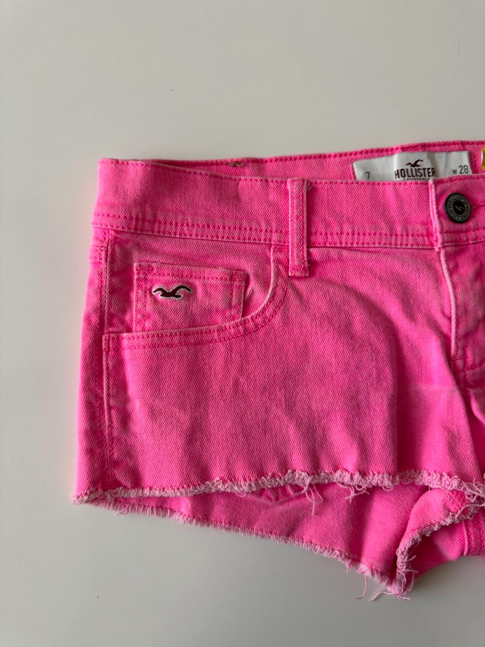 Shorts, low rise, Talla 28, 7, Mujer