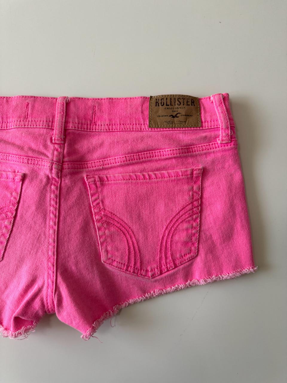 Shorts, low rise, Talla 28, 7, Mujer