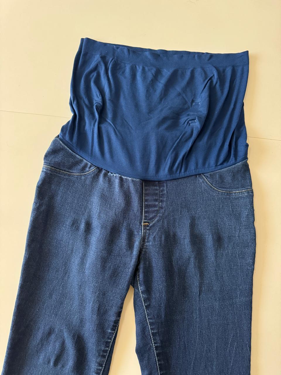Jeans de maternidad, Talla 32, S/M, Mujer