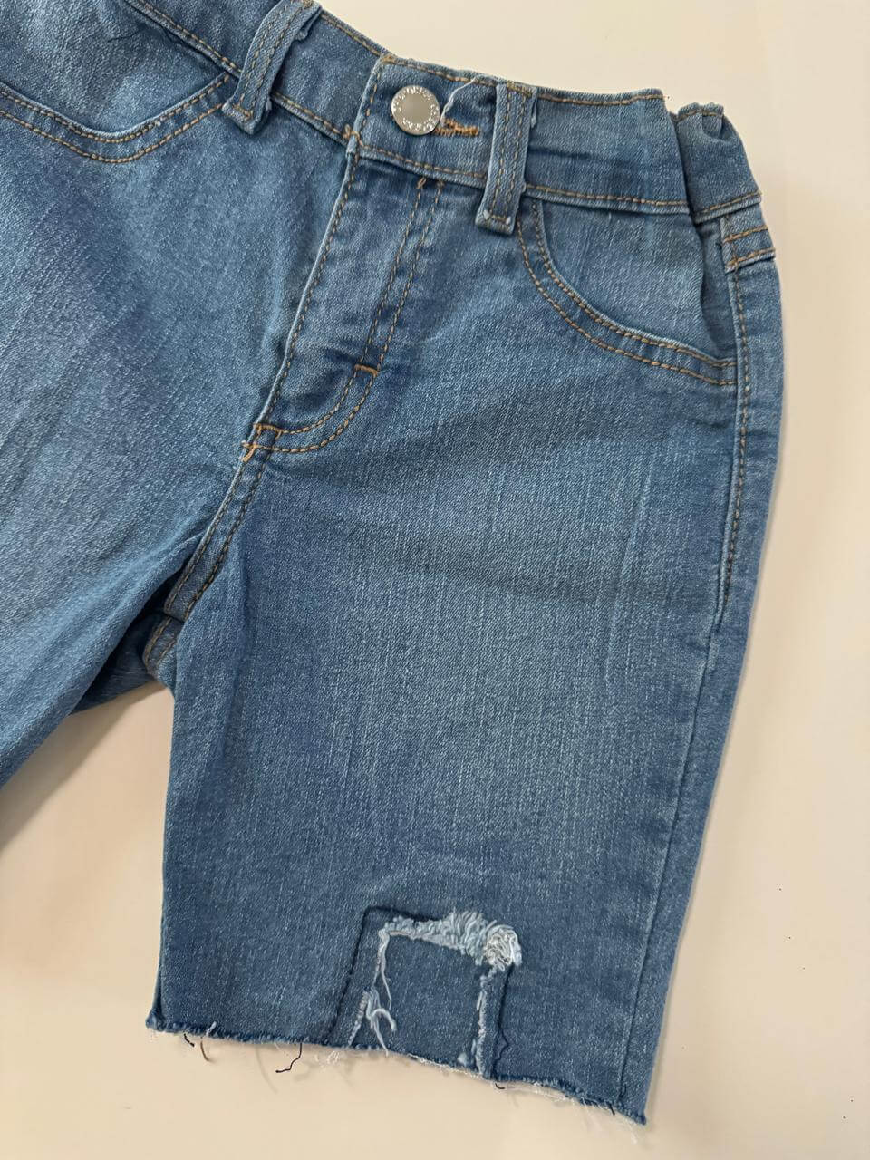 Shorts de mezclilla, Talla 10 años, Niña