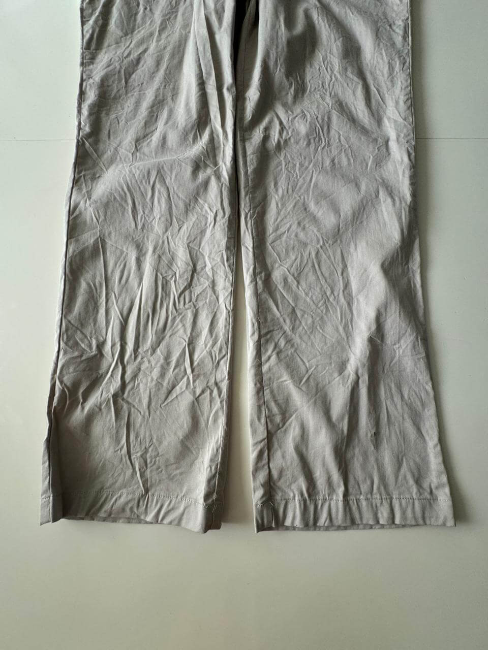 Pantalones chinos beige, Talla 38 cintura, Hombre