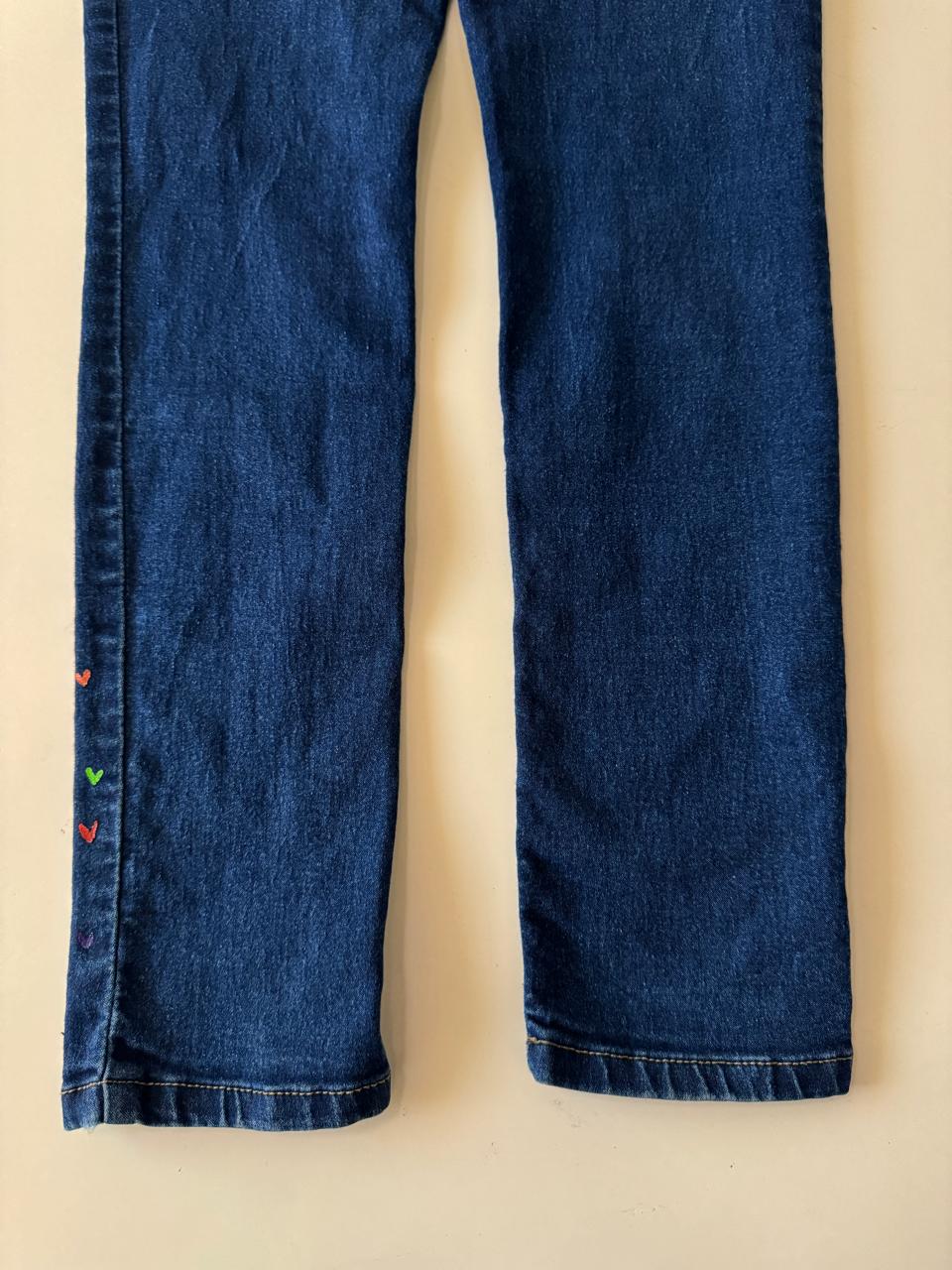 Jeans de maternidad, Talla 32, S/M, Mujer