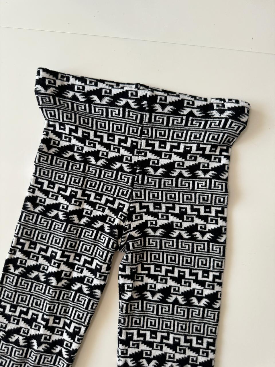 Leggins invernales, Talla XS, S, Mujer