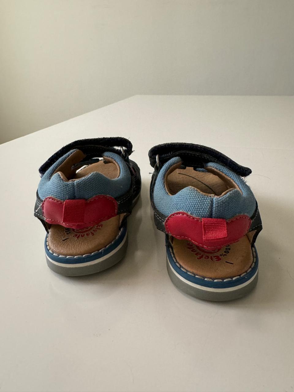 Sandalias niño, Talla 16cm, Niño